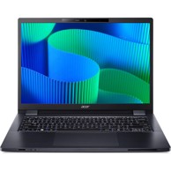 ACER Laptop TravelMate P4 14 TMP414-42-TCO-R86F / AMD Ryzen 7 8840U, 14", 1920x1200, 32GB, 1TB SSD, Windows 11 Pro, plava